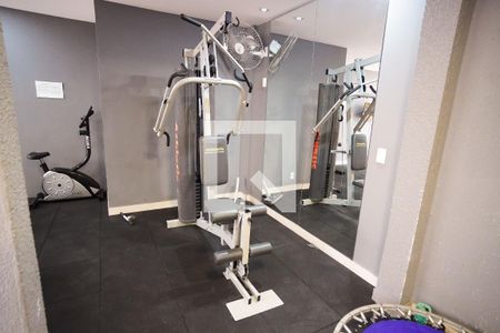 Apartamento à venda com 87m², 3 quartos e 1 vaga Apartamento à venda com 87m², 3 quartos e 1 vagaÁrea comum - Academia