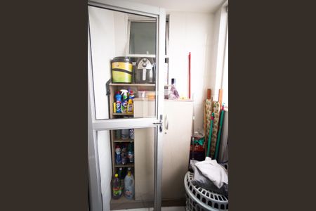 Apartamento à venda com 87m², 3 quartos e 1 vaga Apartamento à venda com 87m², 3 quartos e 1 vagaÁrea de Serviço