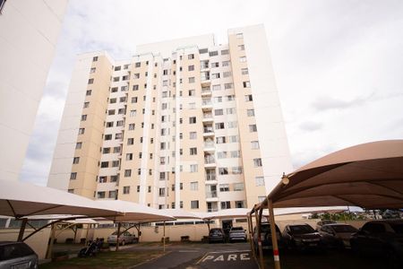 Apartamento à venda com 87m², 3 quartos e 1 vaga Apartamento à venda com 87m², 3 quartos e 1 vagaFachada