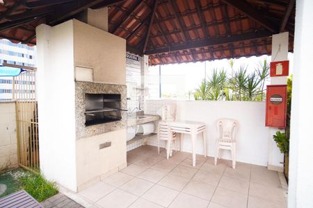 Apartamento à venda com 87m², 3 quartos e 1 vaga Apartamento à venda com 87m², 3 quartos e 1 vagaÁrea comum - Churrasqueira