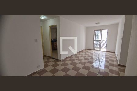 Sala de apartamento para alugar com 2 quartos, 60m² em Veloso, Osasco