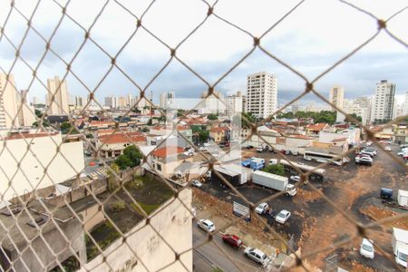 Vista da Sala de apartamento à venda com 1 quarto, 57m² em Mooca, São Paulo