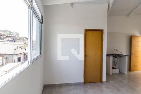 Studio  de kitnet/studio para alugar com 1 quarto, 19m² em Cidade Ariston Estela Azevedo, Barueri