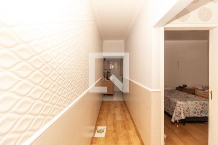 Corredor de casa à venda com 2 quartos, 115m² em Vila Carrao, São Paulo