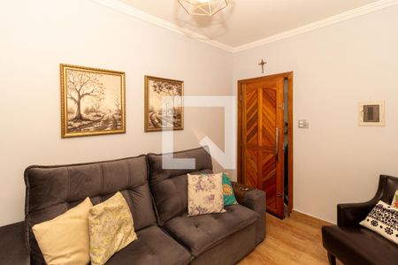 Sala de casa à venda com 2 quartos, 115m² em Vila Carrao, São Paulo