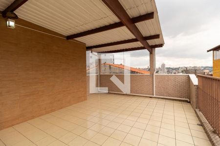 Casa à venda com 115m², 2 quartos e 1 vagaVaranda