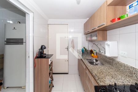 Casa à venda com 115m², 2 quartos e 1 vagaCozinha