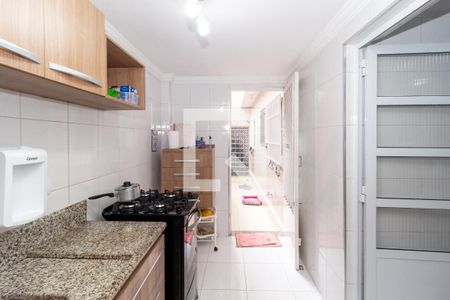 Casa à venda com 115m², 2 quartos e 1 vagaCozinha