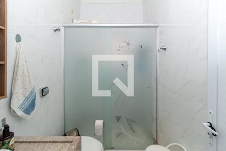 Casa à venda com 115m², 2 quartos e 1 vagaBanheiro 1