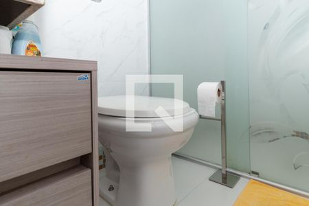 Casa à venda com 115m², 2 quartos e 1 vagaBanheiro 1