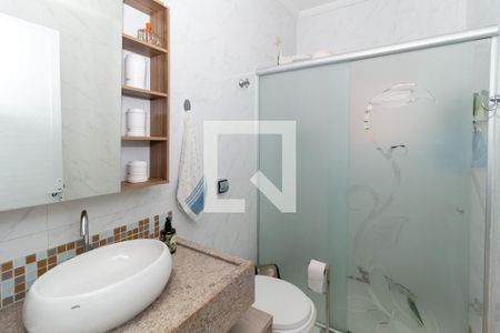 Casa à venda com 115m², 2 quartos e 1 vagaBanheiro 1