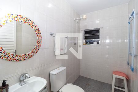 Casa à venda com 115m², 2 quartos e 1 vagaÁrea externa - Banheiro