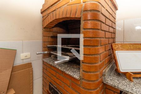 Casa à venda com 115m², 2 quartos e 1 vagaChurrasqueira