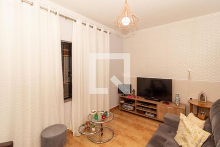 Sala de casa à venda com 2 quartos, 115m² em Vila Carrao, São Paulo