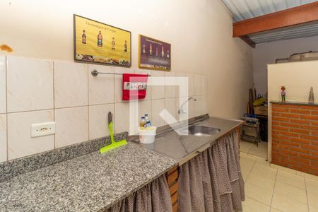 Casa à venda com 115m², 2 quartos e 1 vagaChurrasqueira