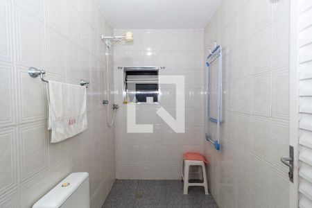 Casa à venda com 115m², 2 quartos e 1 vagaÁrea externa - Banheiro