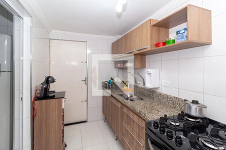 Casa à venda com 115m², 2 quartos e 1 vagaCozinha