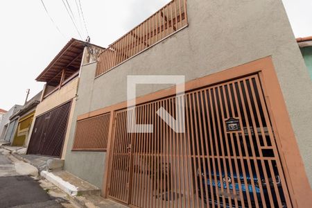 Casa à venda com 115m², 2 quartos e 1 vagaFachada