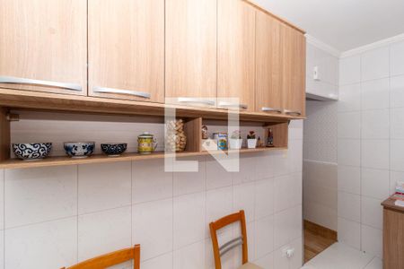 Casa à venda com 115m², 2 quartos e 1 vagaCozinha
