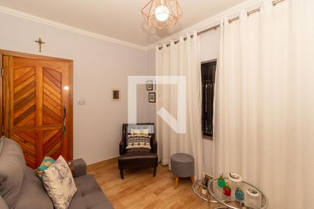 Sala de casa à venda com 2 quartos, 115m² em Vila Carrao, São Paulo