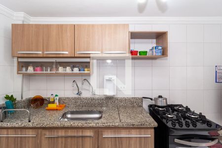 Casa à venda com 115m², 2 quartos e 1 vagaCozinha