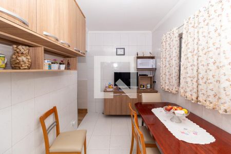 Casa à venda com 115m², 2 quartos e 1 vagaCozinha