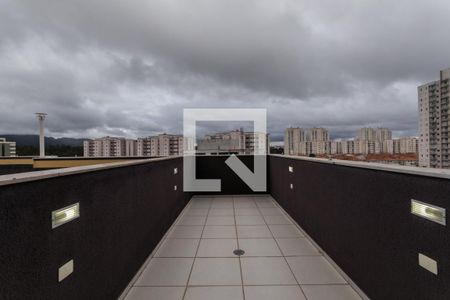 Apartamento para alugar com 43m², 1 quarto e 1 vaga Apartamento para alugar com 43m², 1 quarto e 1 vagaVaranda