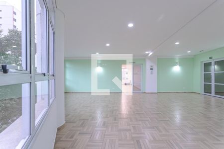 Apartamento para alugar com 43m², 1 quarto e 1 vaga Apartamento para alugar com 43m², 1 quarto e 1 vagaÁrea Comum - Salão