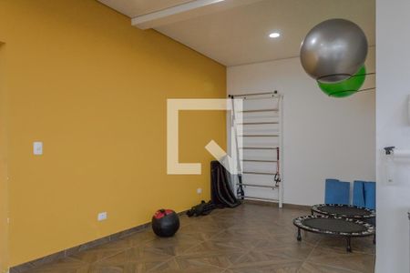 Apartamento para alugar com 43m², 1 quarto e 1 vaga Apartamento para alugar com 43m², 1 quarto e 1 vagaÁrea Comum - Academia