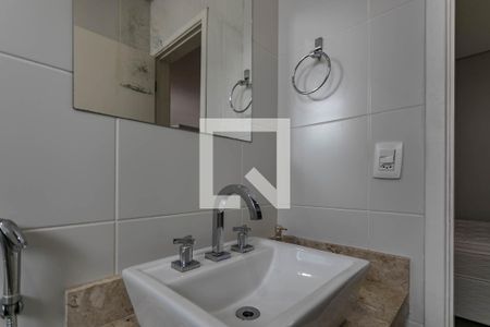 Apartamento para alugar com 43m², 1 quarto e 1 vaga Apartamento para alugar com 43m², 1 quarto e 1 vagaBanheiro