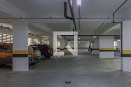 Apartamento para alugar com 43m², 1 quarto e 1 vaga Apartamento para alugar com 43m², 1 quarto e 1 vagaÁrea Comum - Estacionamento