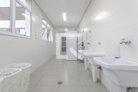 Apartamento para alugar com 43m², 1 quarto e 1 vaga Apartamento para alugar com 43m², 1 quarto e 1 vagaÁrea Comum - Lavanderia