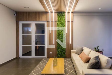 Apartamento para alugar com 43m², 1 quarto e 1 vaga Apartamento para alugar com 43m², 1 quarto e 1 vagaÁrea Comum - Churrasqueira