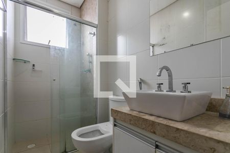 Apartamento para alugar com 43m², 1 quarto e 1 vaga Apartamento para alugar com 43m², 1 quarto e 1 vagaBanheiro