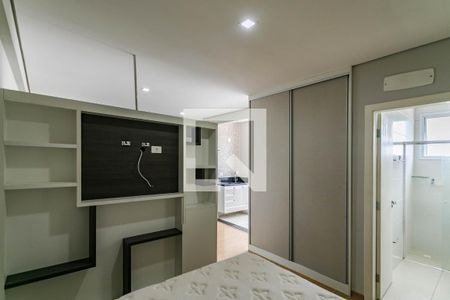 Apartamento para alugar com 43m², 1 quarto e 1 vaga Apartamento para alugar com 43m², 1 quarto e 1 vagaDormitório