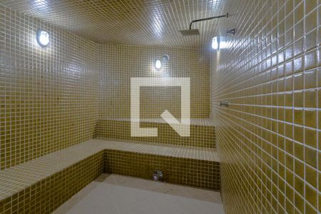 Apartamento para alugar com 43m², 1 quarto e 1 vaga Apartamento para alugar com 43m², 1 quarto e 1 vagaÁrea Comum - Sa