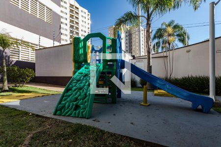 Apartamento para alugar com 43m², 1 quarto e 1 vaga Apartamento para alugar com 43m², 1 quarto e 1 vagaÁrea Comum - Playground