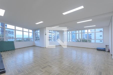Apartamento para alugar com 43m², 1 quarto e 1 vaga Apartamento para alugar com 43m², 1 quarto e 1 vagaÁrea Comum - Salão