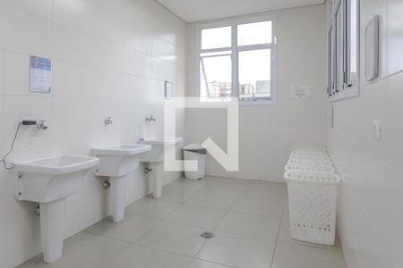 Apartamento para alugar com 43m², 1 quarto e 1 vaga Apartamento para alugar com 43m², 1 quarto e 1 vagaÁrea Comum - Lavanderia