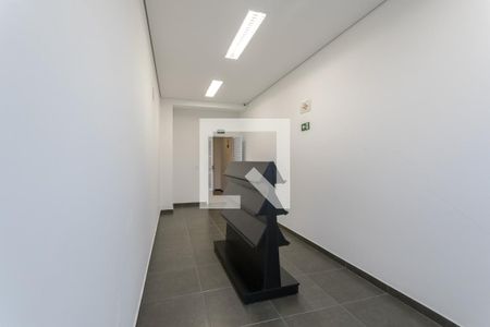 Área Comum - Biblioteca de apartamento para alugar com 1 quarto, 43m² em Loteamento Mogilar, Mogi das Cruzes