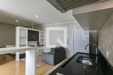 Apartamento para alugar com 43m², 1 quarto e 1 vaga Apartamento para alugar com 43m², 1 quarto e 1 vagaCozinha