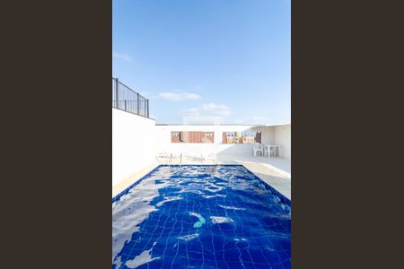 Apartamento à venda com 54m², 2 quartos e 1 vaga Apartamento à venda com 54m², 2 quartos e 1 vagaPiscina