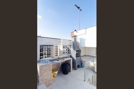 Apartamento à venda com 54m², 2 quartos e 1 vaga Apartamento à venda com 54m², 2 quartos e 1 vagaChurrasqueira