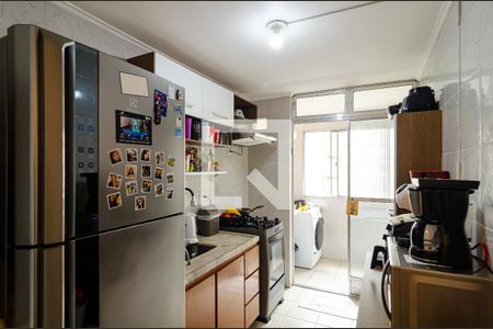 Apartamento à venda com 54m², 2 quartos e 1 vaga Apartamento à venda com 54m², 2 quartos e 1 vagaCozinha