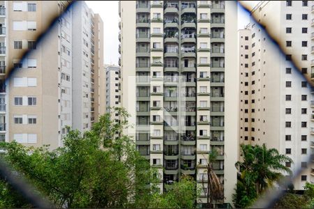 Vista da Sala de apartamento à venda com 2 quartos, 54m² em Jardim Oriental, São Paulo