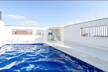 Apartamento à venda com 54m², 2 quartos e 1 vaga Apartamento à venda com 54m², 2 quartos e 1 vagaPiscina