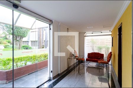 Apartamento à venda com 54m², 2 quartos e 1 vaga Apartamento à venda com 54m², 2 quartos e 1 vagaHall de Entrada