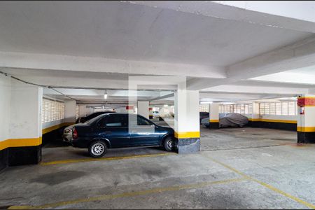 Apartamento à venda com 54m², 2 quartos e 1 vaga Apartamento à venda com 54m², 2 quartos e 1 vagaGaragem