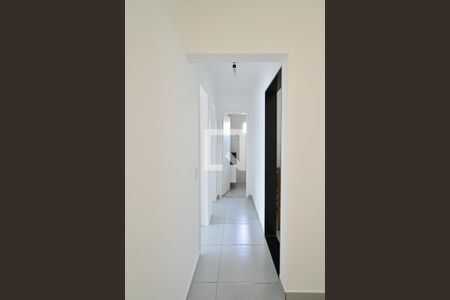 Corredor de apartamento para alugar com 2 quartos, 62m² em Vila Moraes, São Paulo