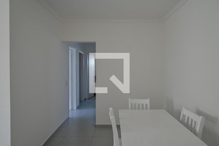 Sala de apartamento para alugar com 2 quartos, 62m² em Vila Moraes, São Paulo